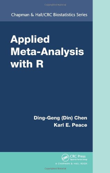 Applied Meta-Analysis with R and Stata