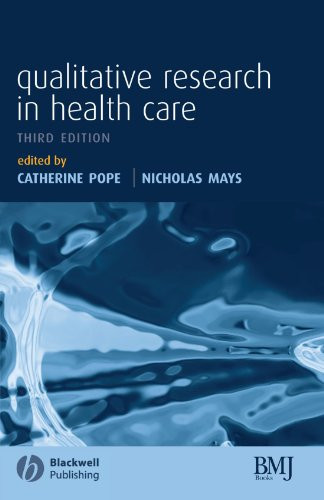 Qualitative Research in Health Care
