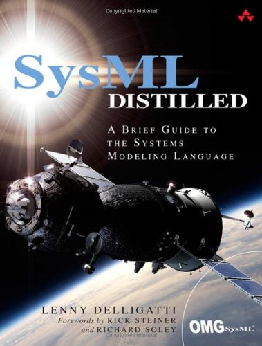 SysML Distilled: A Brief Guide to the Systems Modeling Language