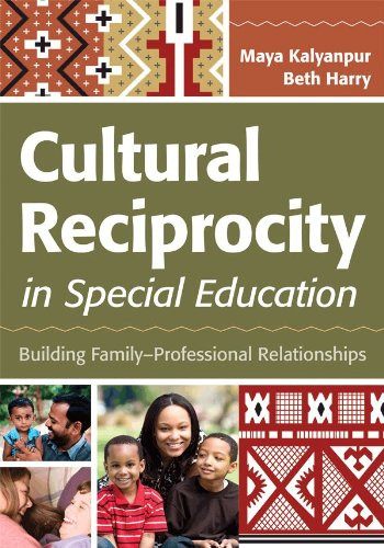 Cultural Reciprocity in Special Education