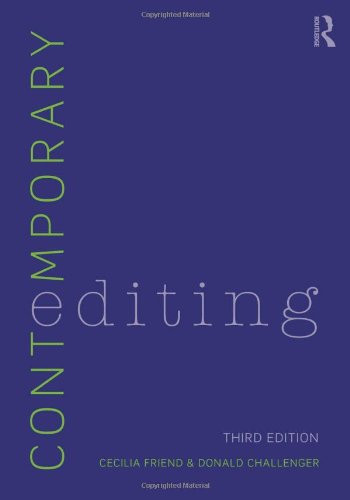 Contemporary Editing