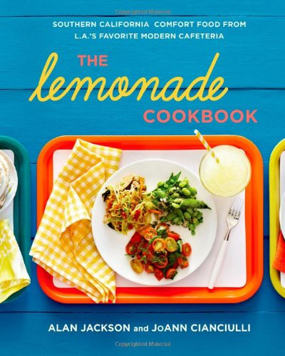 Lemonade Cookbook