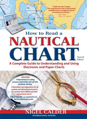 How to Read a Nautical Chart