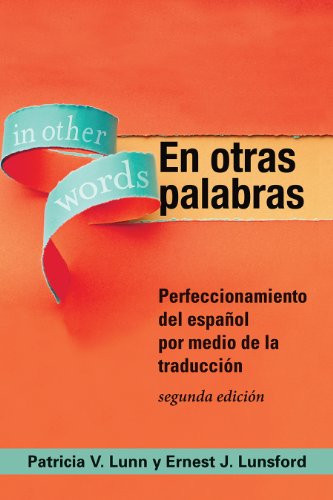 En otras palabras