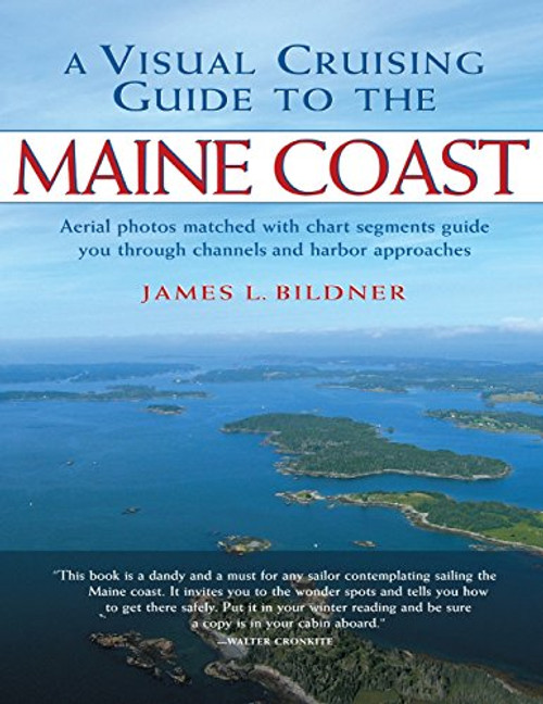 Visual Cruising Guide to the Maine Coast