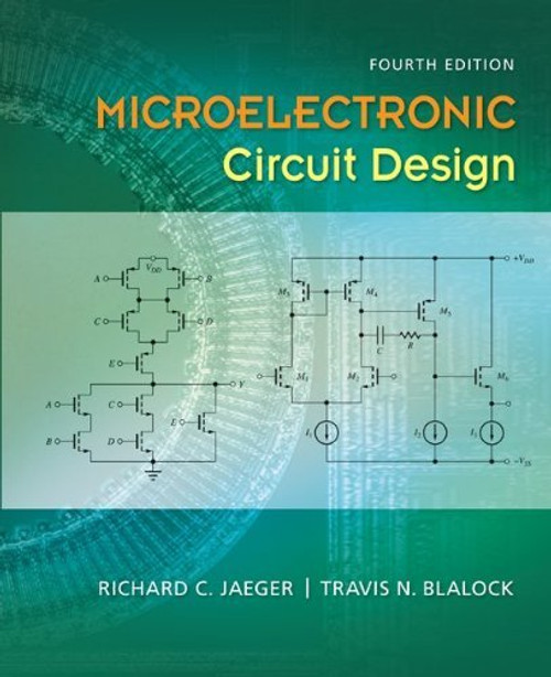 Microelectronic Circuit Design