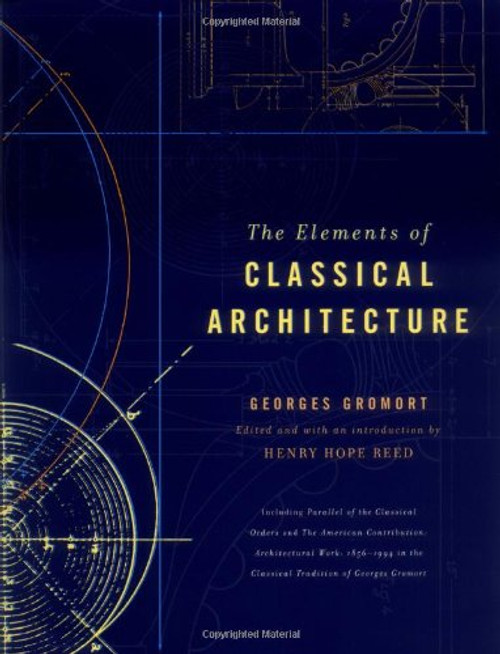 Elements of Classical Architecture