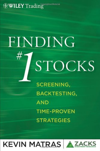 Finding #1 Stocks