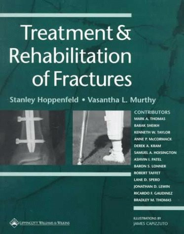 Hoppenfeld's Treatment and Rehabilitation of Fractures
