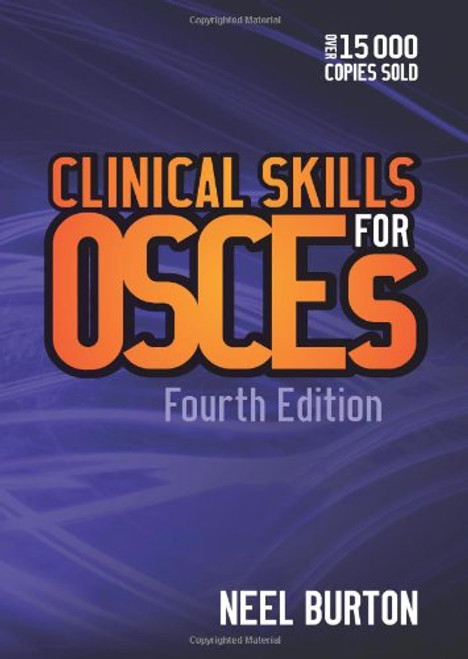 Clinical Skills for OSCEs