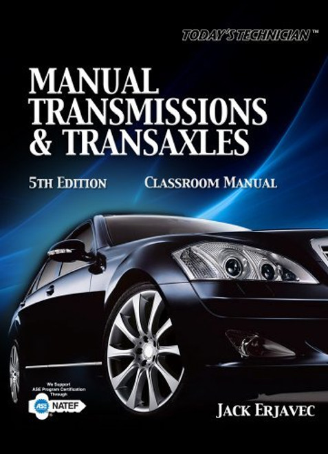 Today's Technician Manual Transmissions And Transaxles