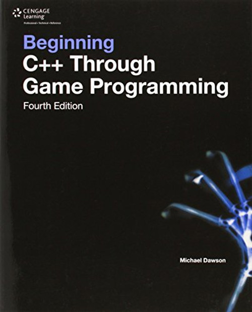 Beginning C++ Game Programming