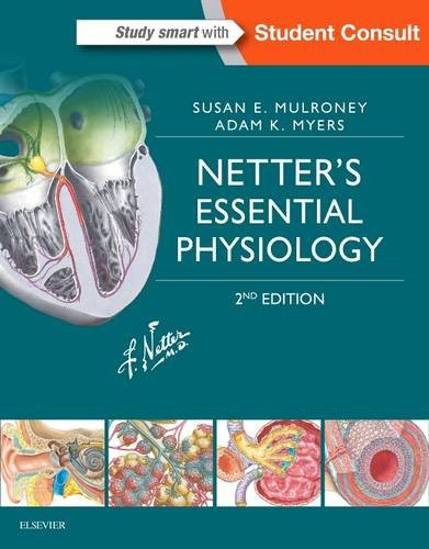 Netter's Essential Physiology (Netter Basic Science)