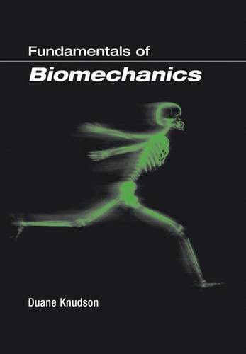 Fundamentals of Biomechanics