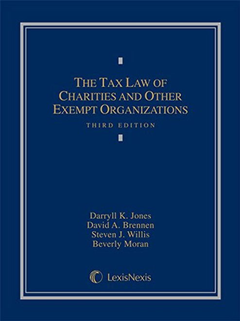 Tax Law of Charities and Other Exempt Organizations