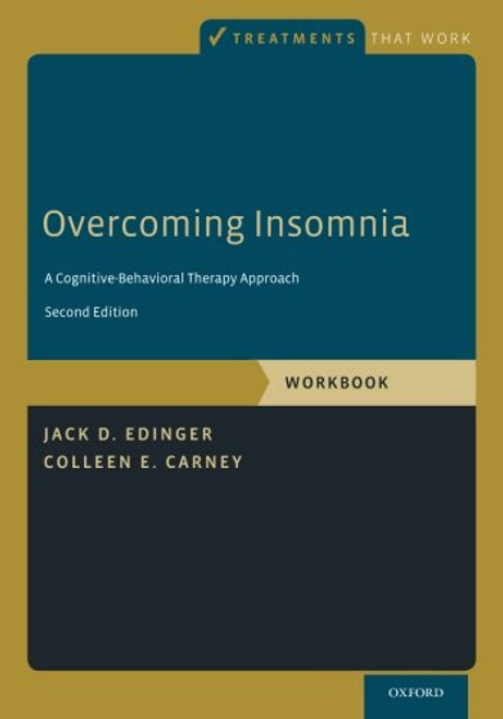 Overcoming Insomnia