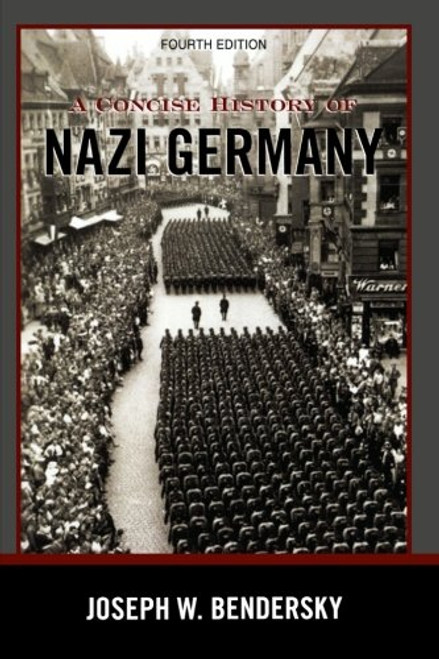 Concise History of Nazi Germany
