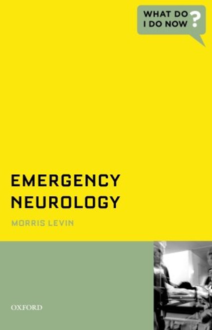 Emergency Neurology