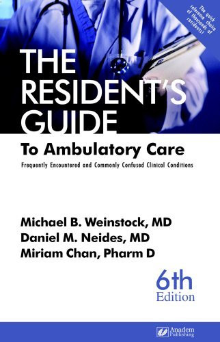 Resident's Guide to Ambulatory Care