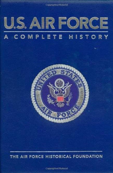 U.S. Air Force (Hugh Lauter Levin's Military History)