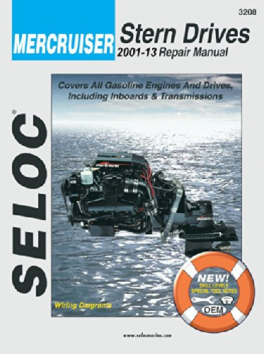 Mercruiser Stern Drives 1992-2000