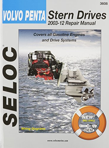 Volvo Penta Stern Drives 2003-2012