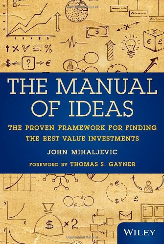 Manual of Ideas