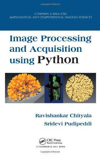 Image Processing and Acquisition using Python