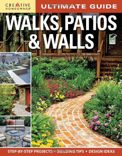 Ultimate Guide: Walks Patios and Walls (Landscaping)
