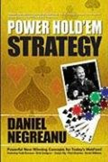 Power Hold'em Strategy