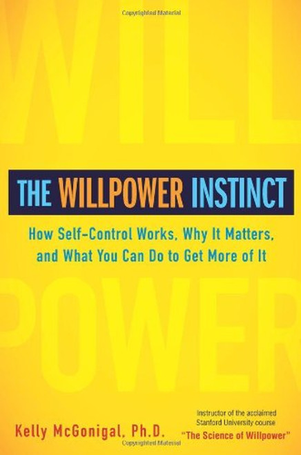 Willpower Instinct
