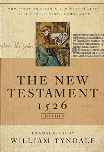 Tyndale New Testament-OE-1526