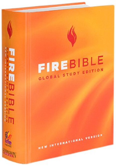 Fire Bible: Global Study Edition: New International Version