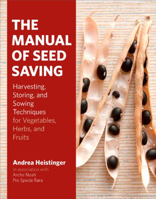 Manual of Seed Saving