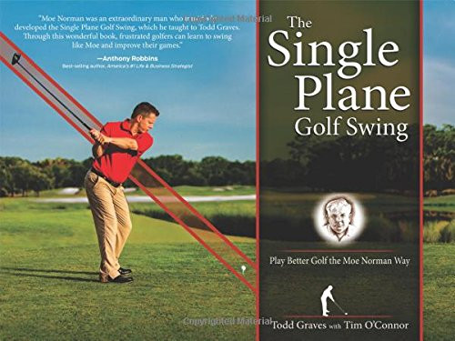 Single Plane Golf Swing: Play Better Golf the Moe Norman Way