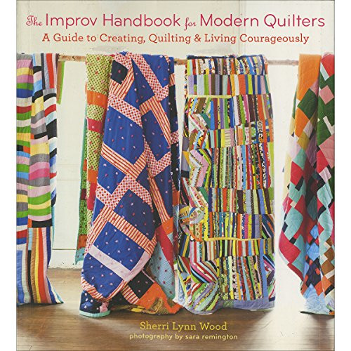 Improv Handbook for Modern Quilters