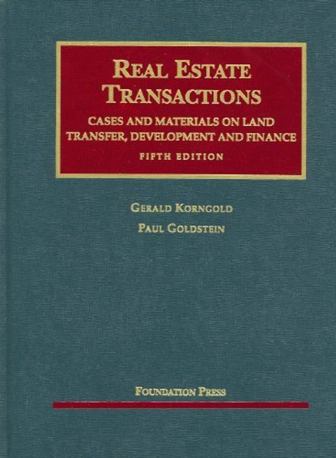 Real Estate Transactions