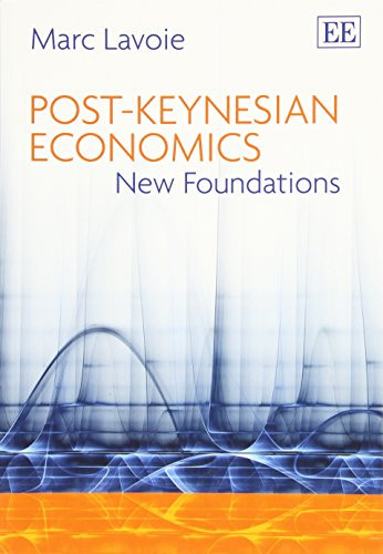 Post-Keynesian Economics
