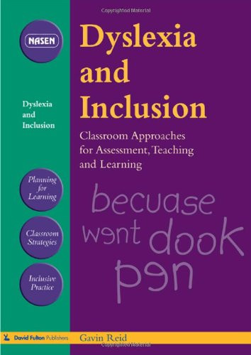 Dyslexia and Inclusion