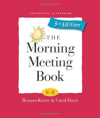 Morning Meeting Book