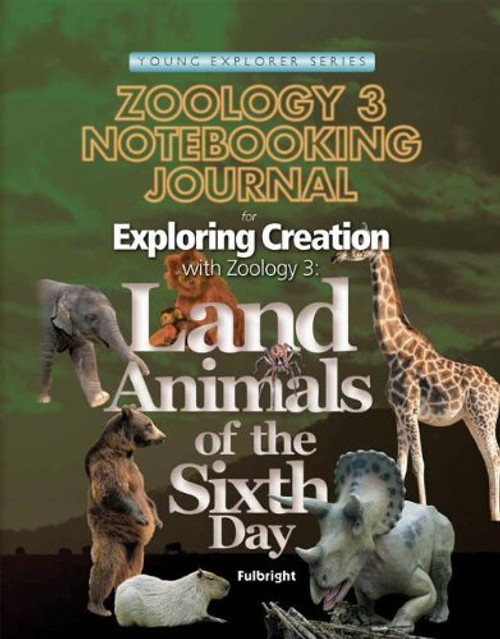 Zoology 3 Notebooking Journal