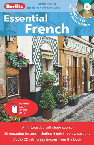 Essential French by Berlitz
