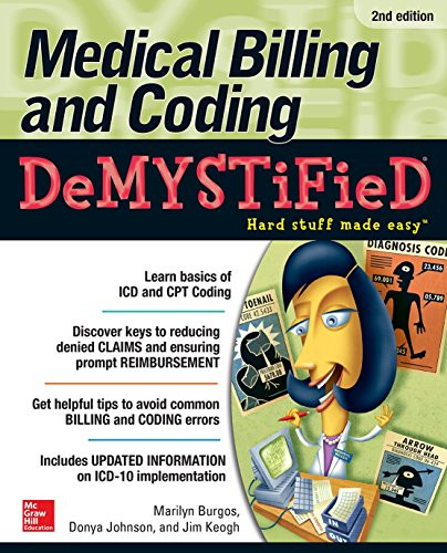 Medical Billing and Coding Demystified
