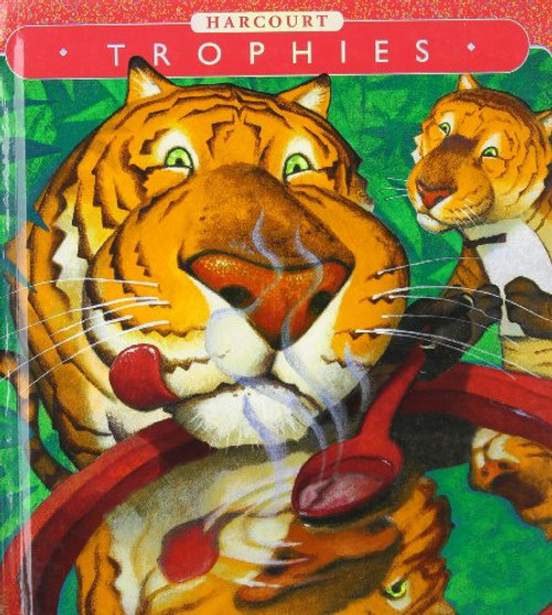 Harcourt School Publishers Trophies
