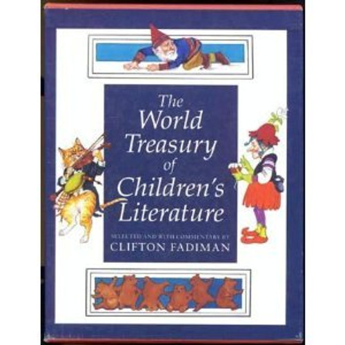 World Treasury of Children's Literature