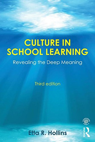 Culture in School Learning: Revealing the Deep Meaning