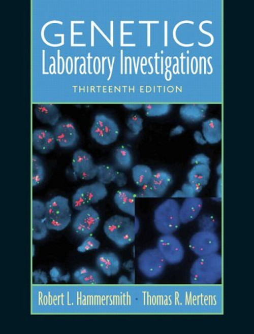 Genetics Laboratory Investigations