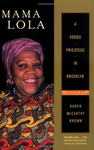 Mama Lola by Brown Karen McCarthy