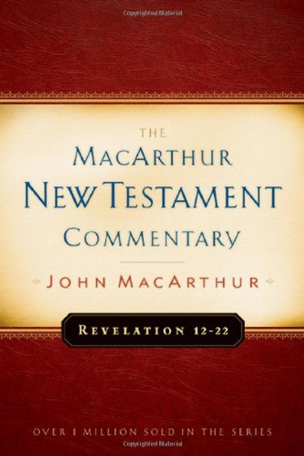 Revelation 1-11 MacArthur New Testament Commentary