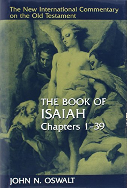 Book of Isaiah Chapters 1 39